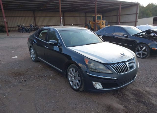 Hyundai Equus