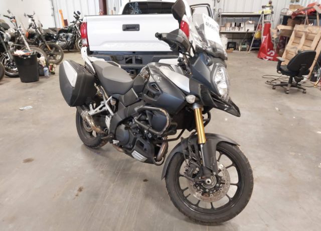 Suzuki DL1000AL/DL1000AAL
