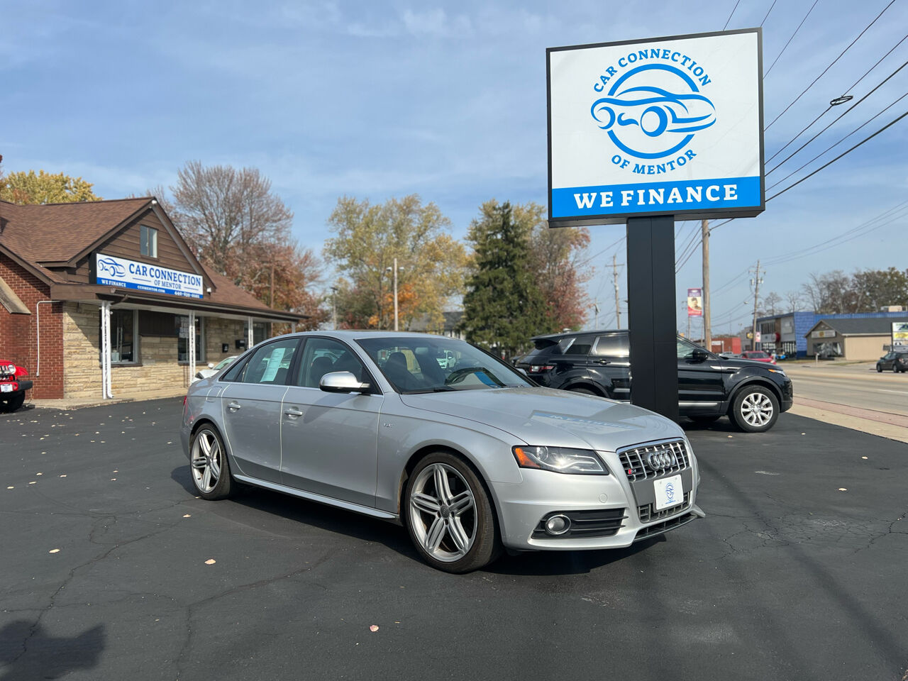 Audi S4
