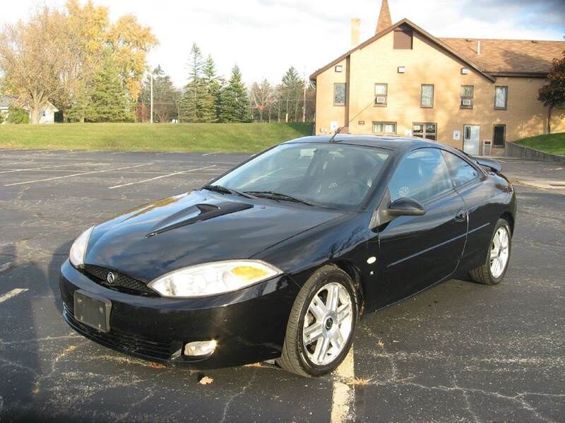 Mercury Cougar