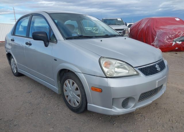 Suzuki Aerio