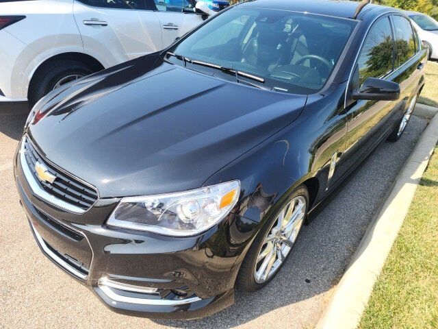 Chevrolet SS