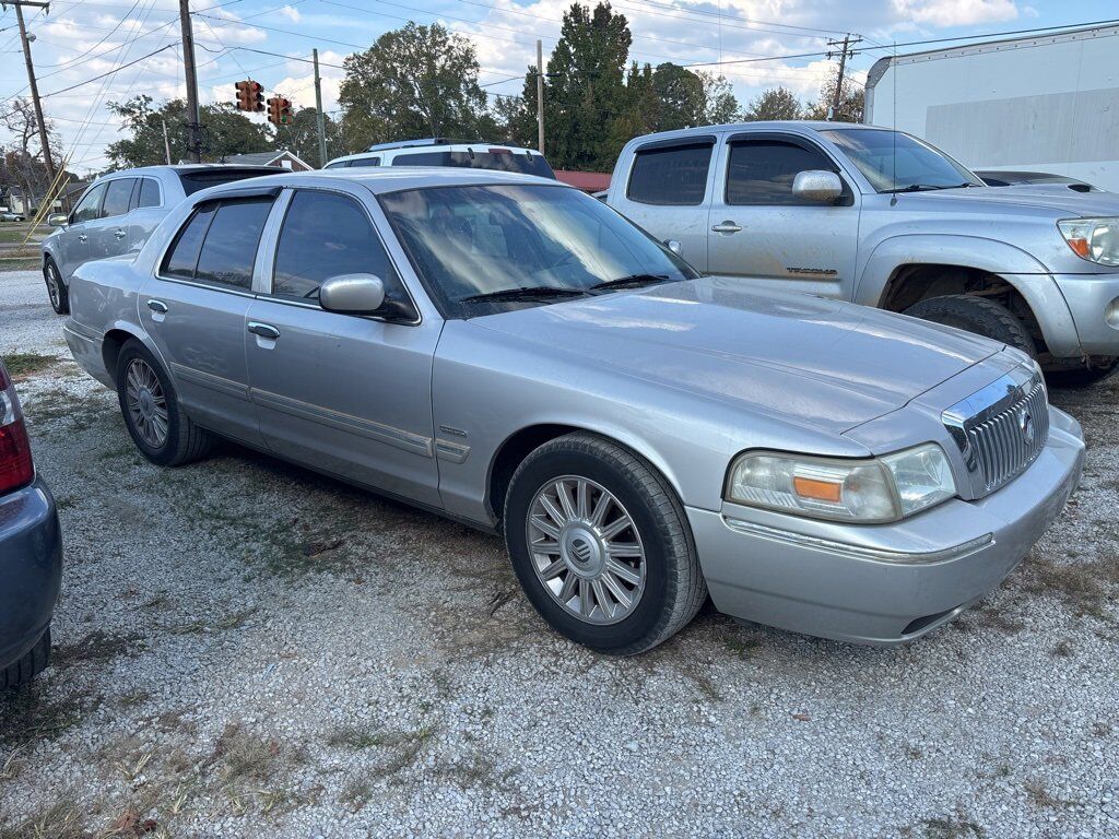 Mercury Grand Marquis