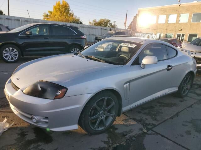 Hyundai Tiburon