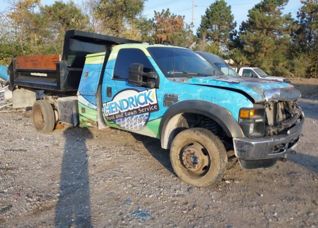 Ford F-550