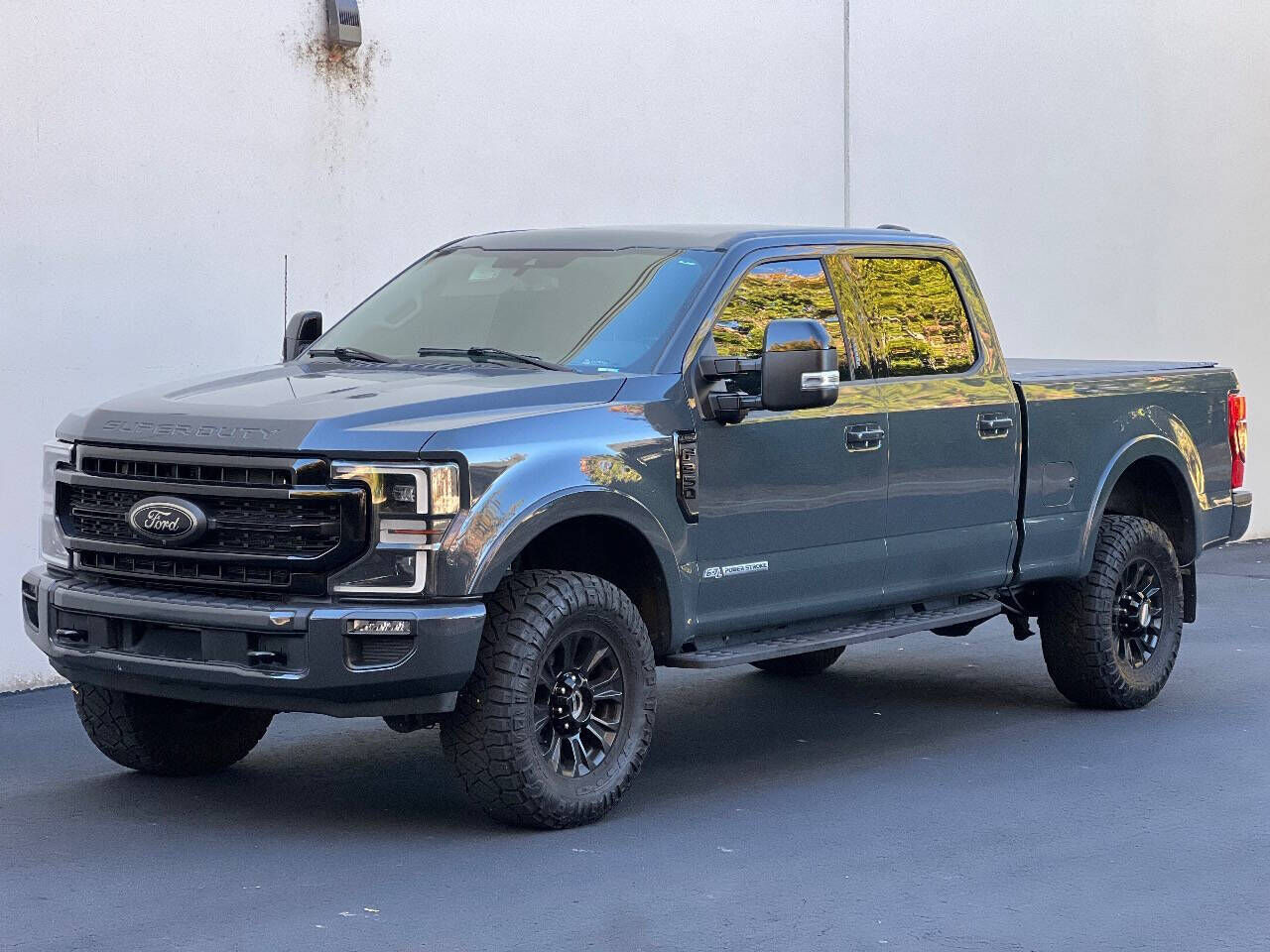 2021 FORD F-Super Duty