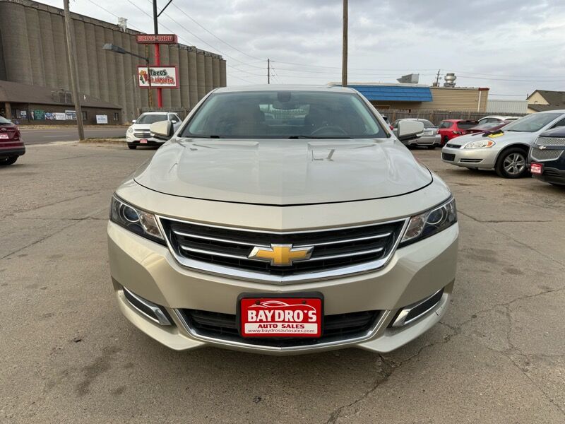 2015 CHEVROLET Impala