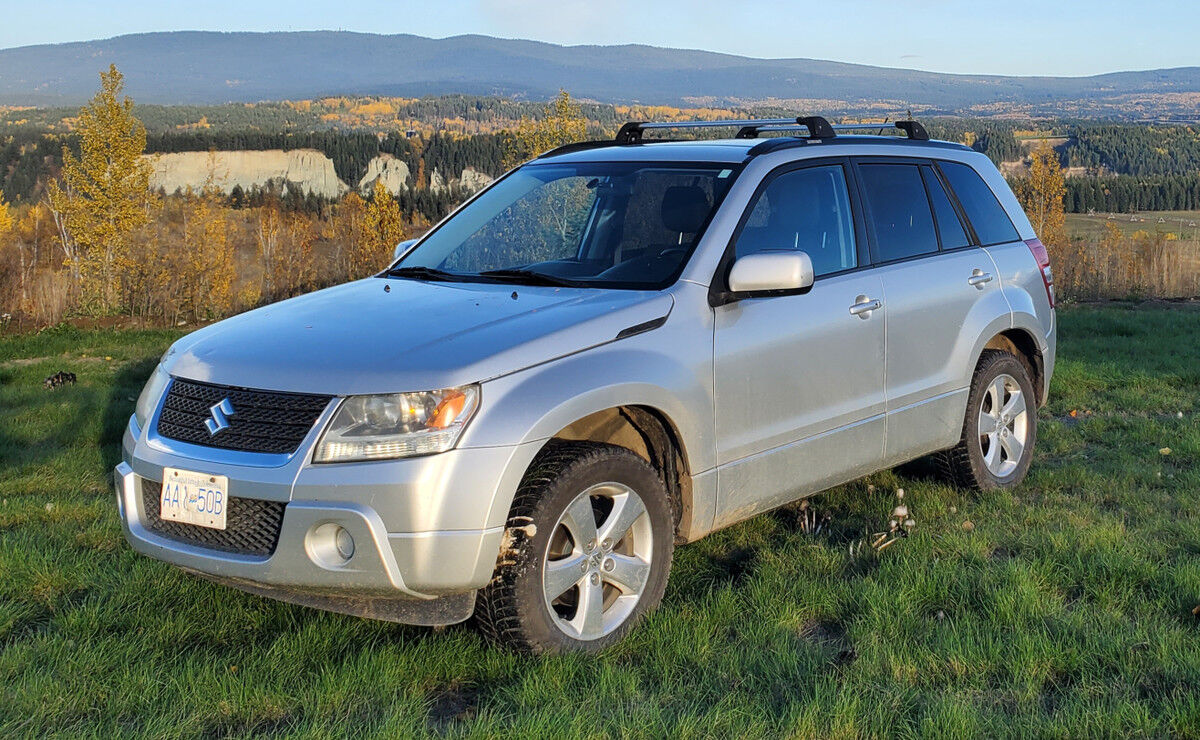 Suzuki Grand Vitara