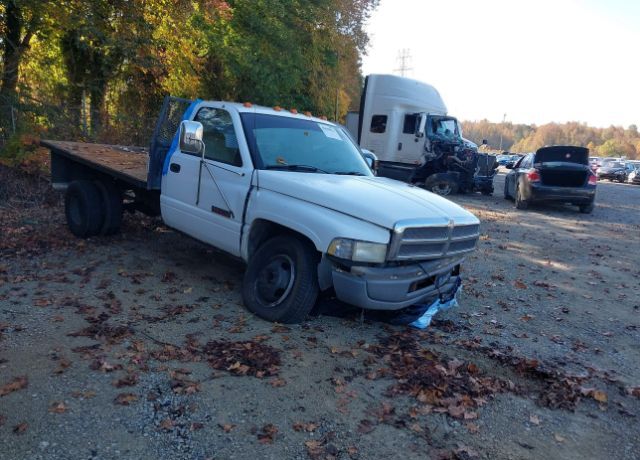 Dodge Ram Chassis Cab