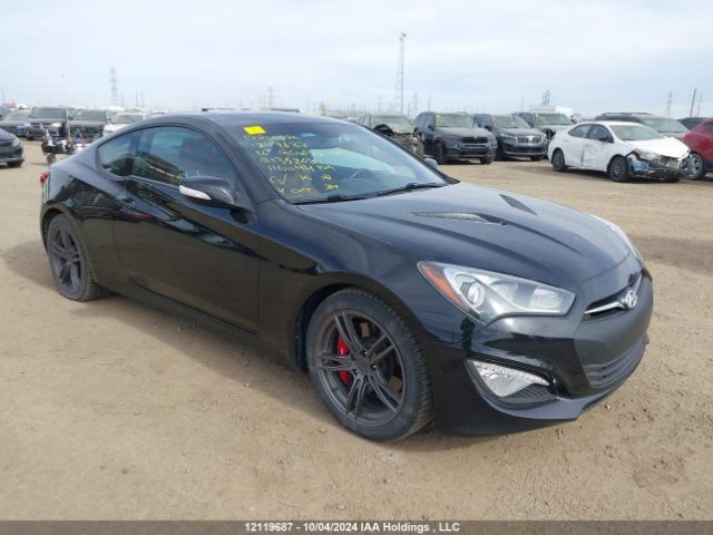Hyundai Genesis Coupe