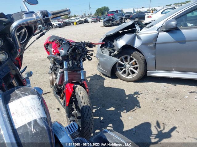 Honda CBR500R