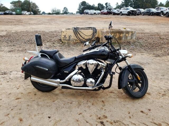 Honda VT1300 (Stateline)