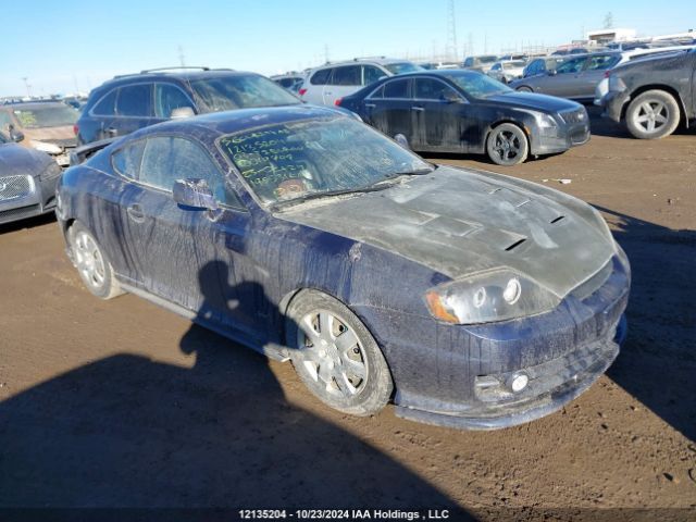 Hyundai Tiburon