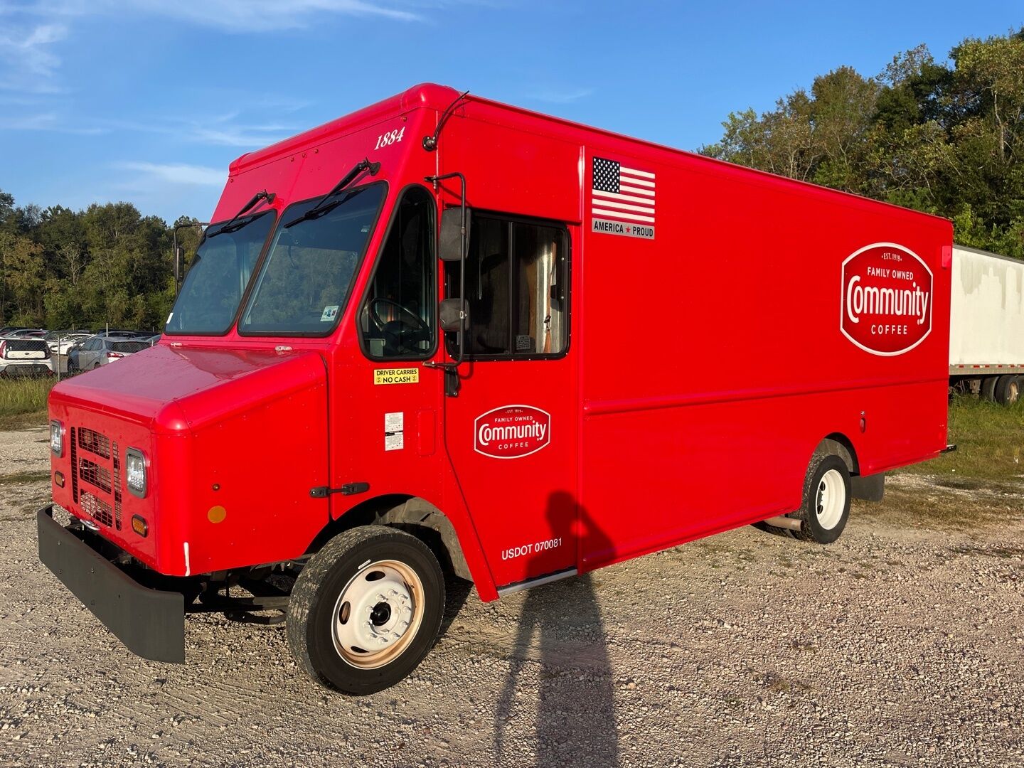 Ford Commercial Chassis