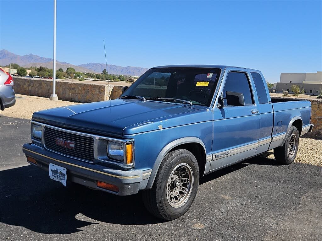 GMC Sonoma