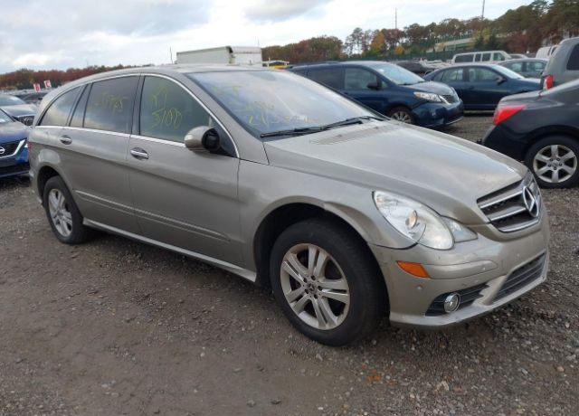 Mercedes-Benz R-Class