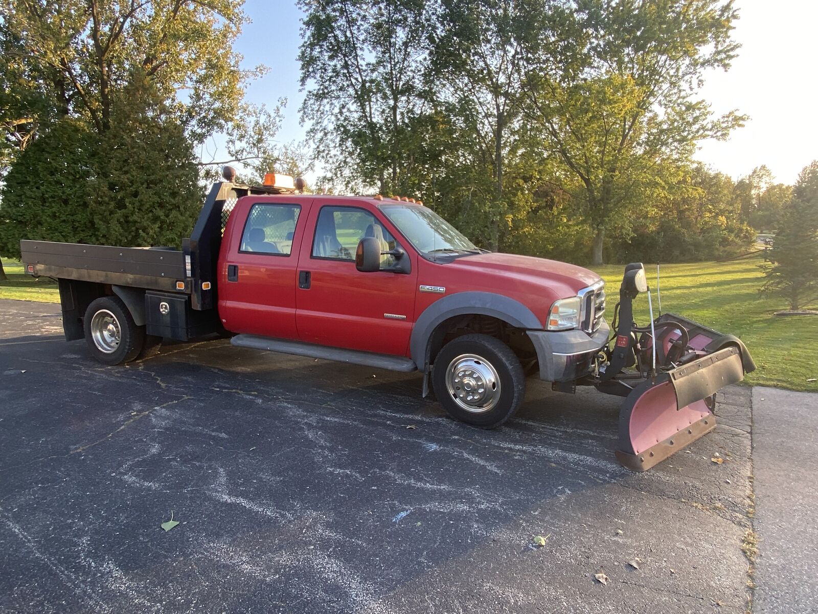 Ford F-450