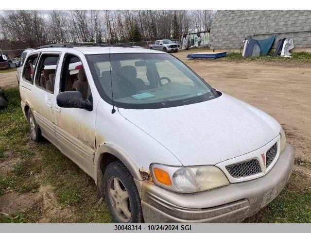 Pontiac Montana
