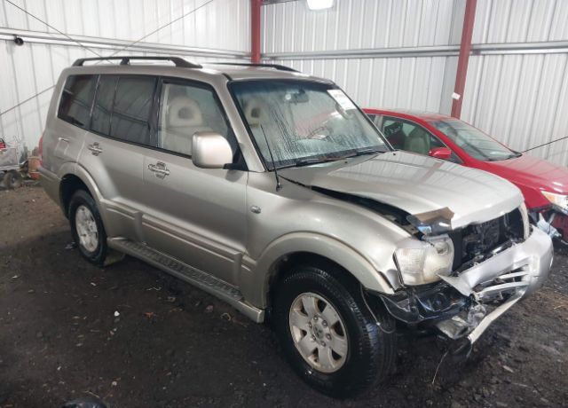Mitsubishi Montero