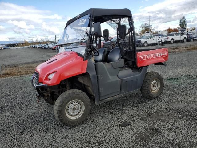 Honda MUV700 (Big Red)
