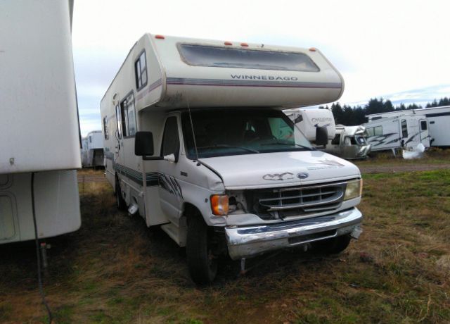 Ford E-450