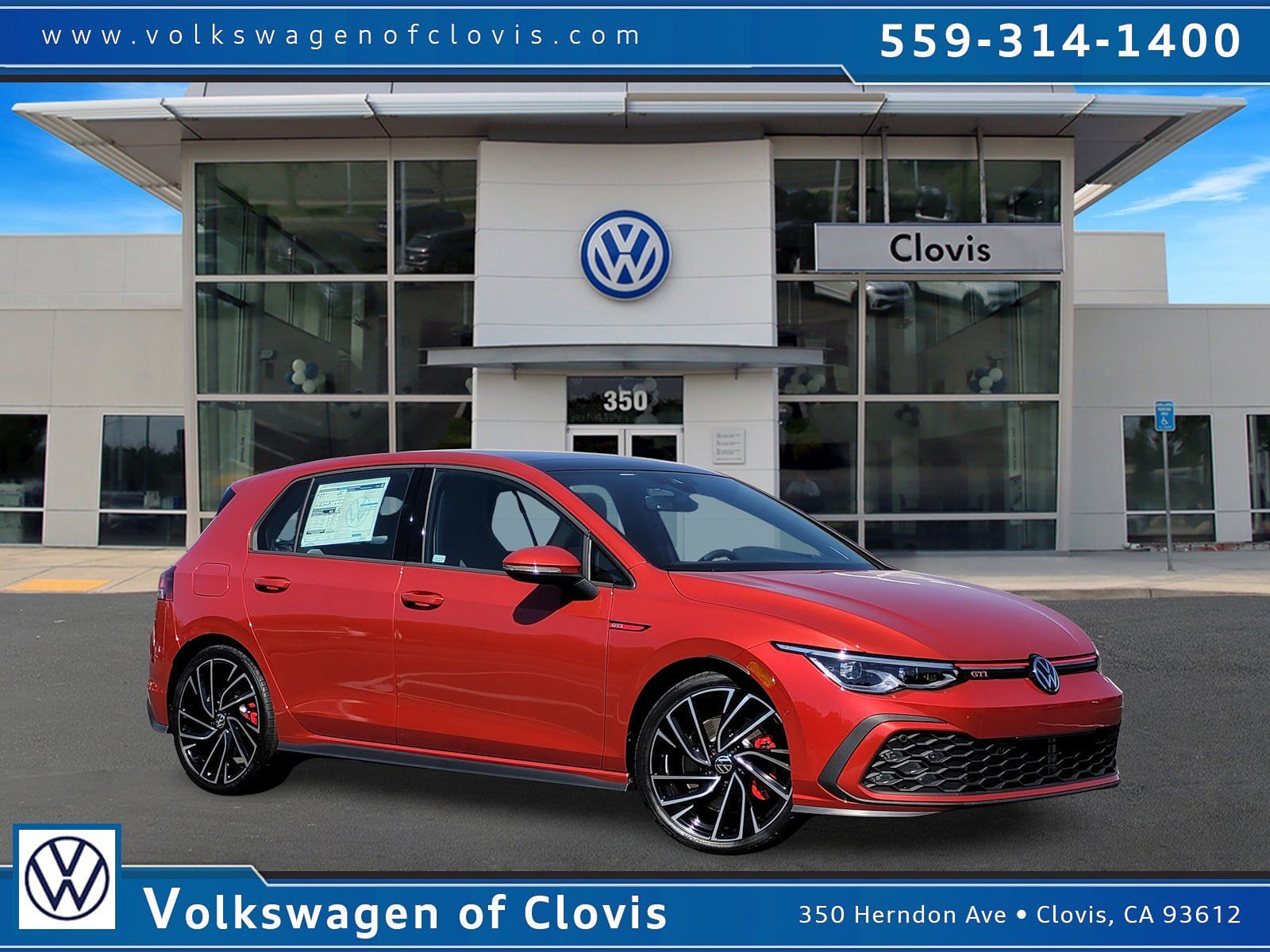 2024 VOLKSWAGEN Golf GTI