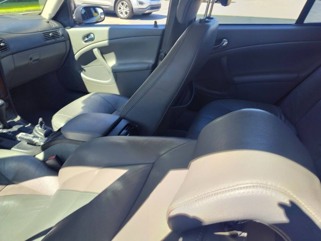 Saab 9-5