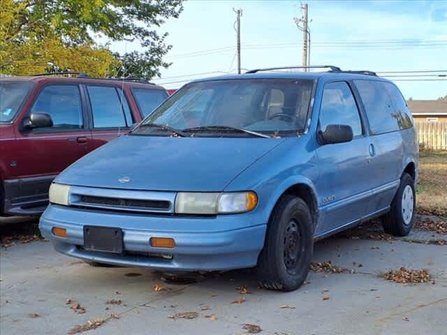 Nissan Quest