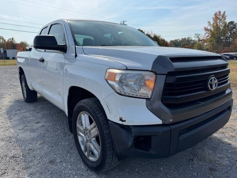 2016 TOYOTA Tundra
