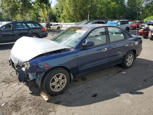 Daewoo NUBIRA