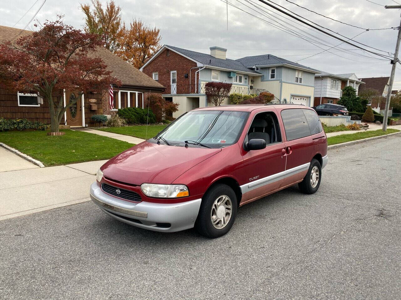Nissan Quest