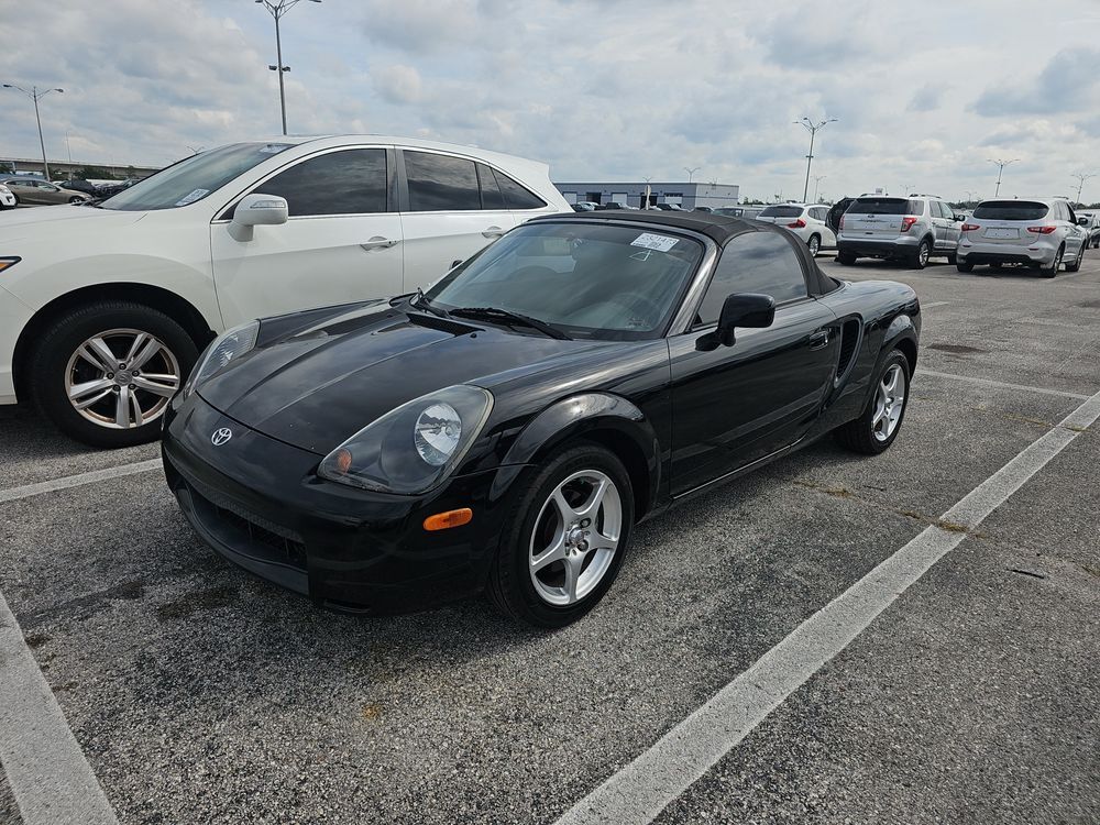Toyota MR2
