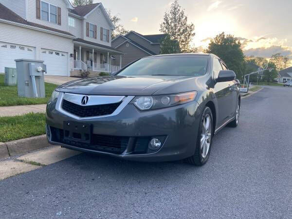 2009 ACURA TSX
