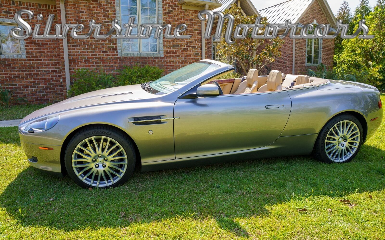 Aston Martin DB9