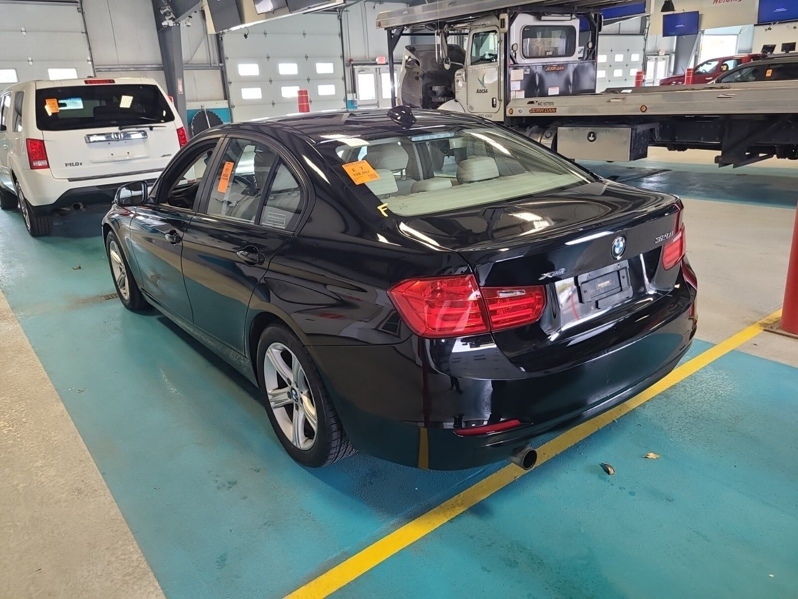 2013 BMW 320i