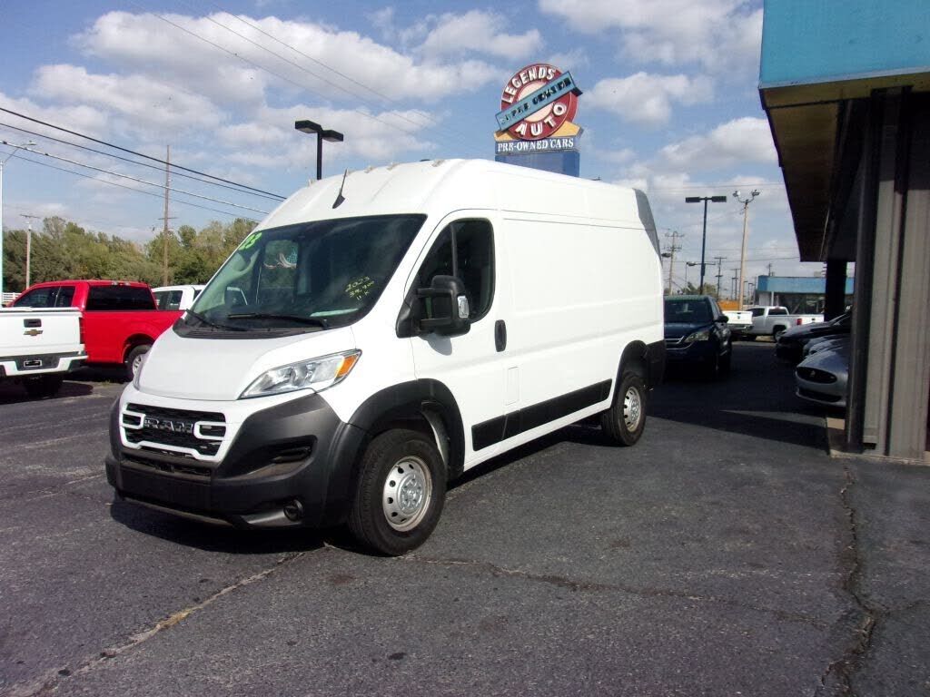 2023 RAM Promaster 1500