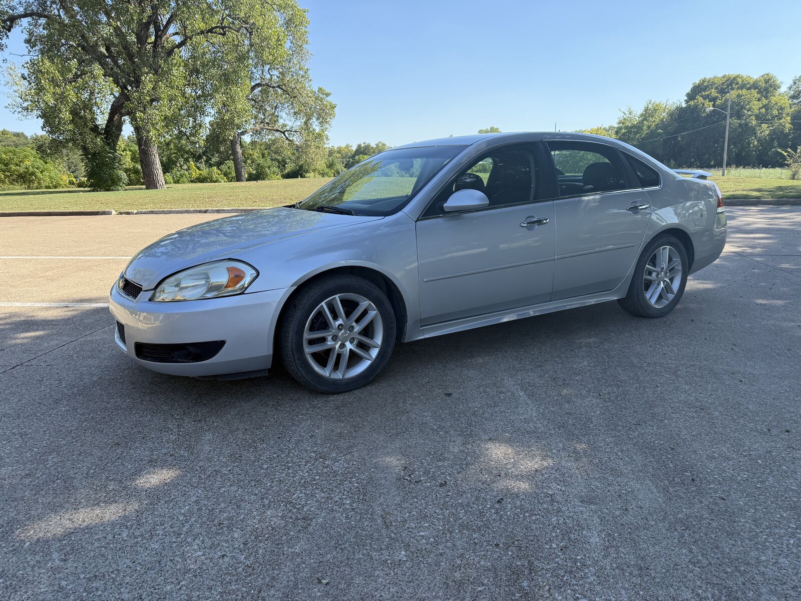2016 CHEVROLET Impala Limited