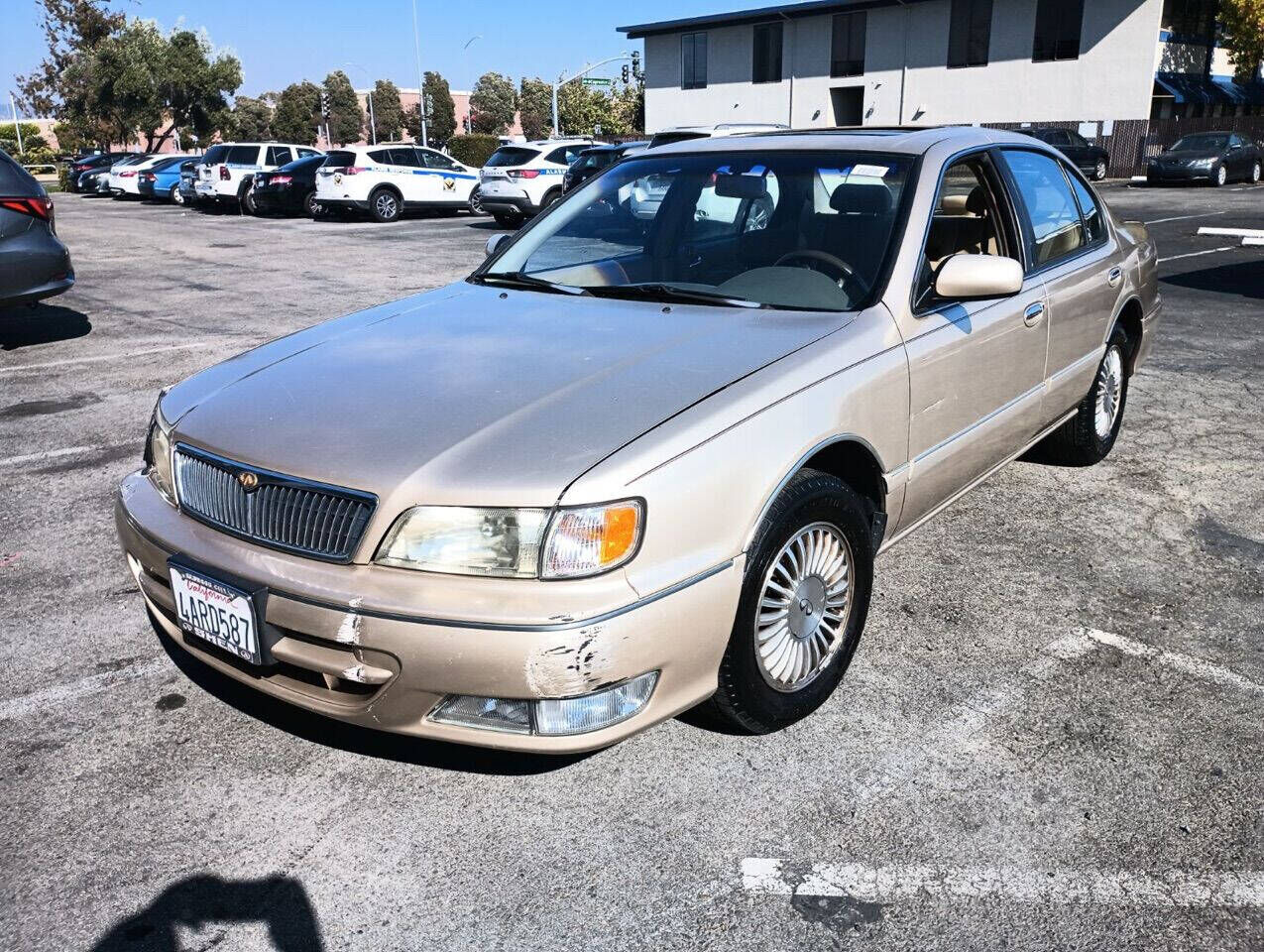 Infiniti I30