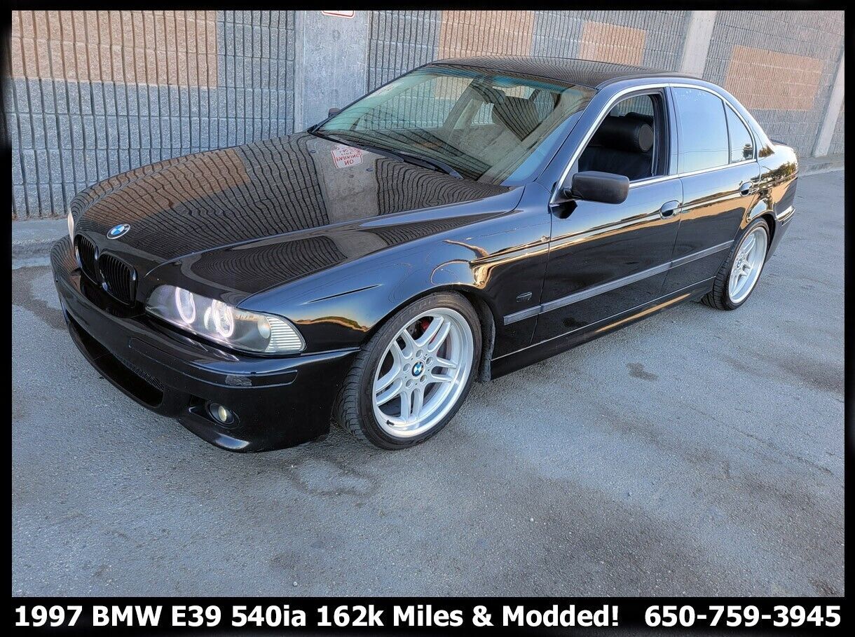 BMW 540i