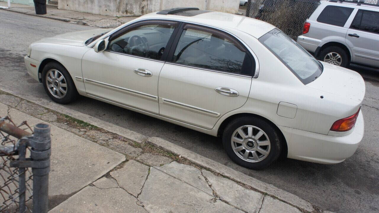 Kia Optima