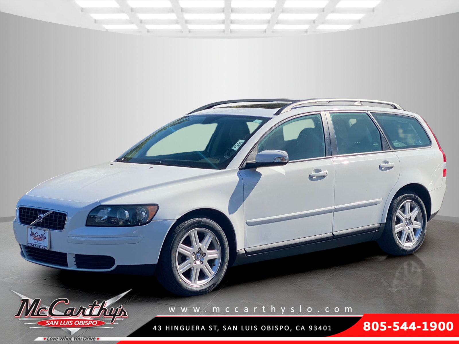 Volvo V50