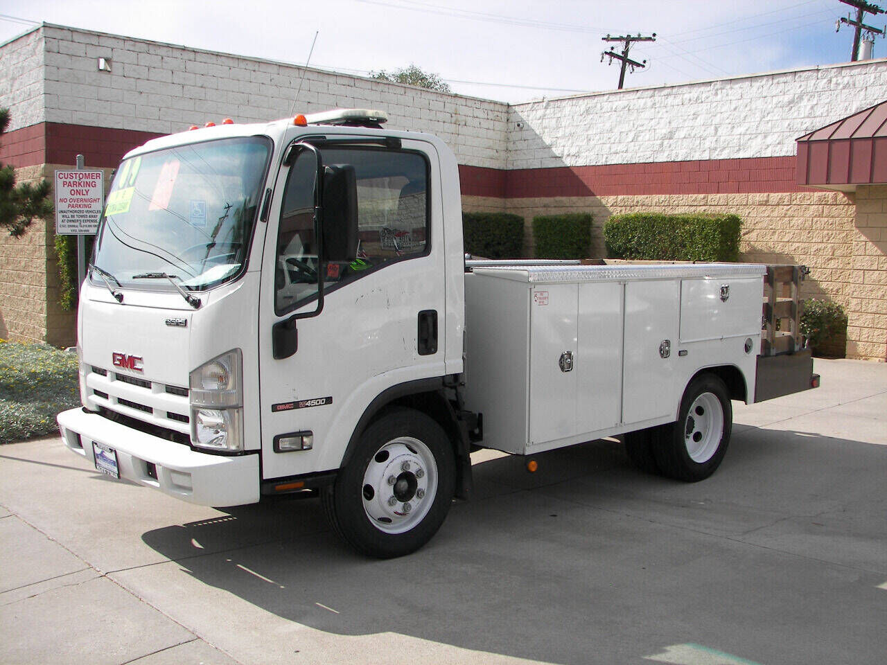 GMC W4