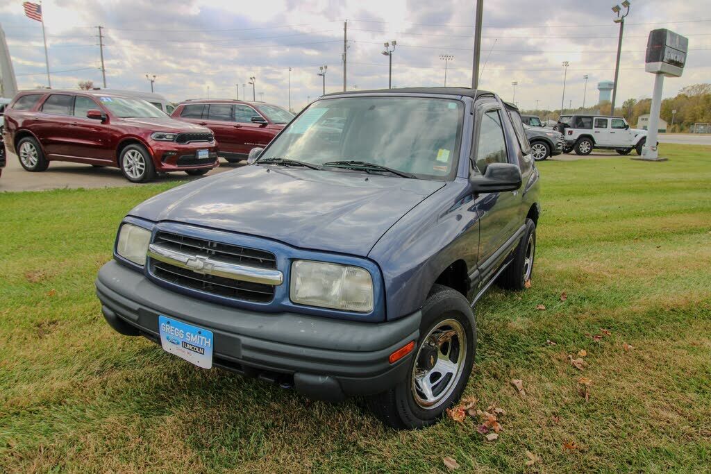 Chevrolet Tracker