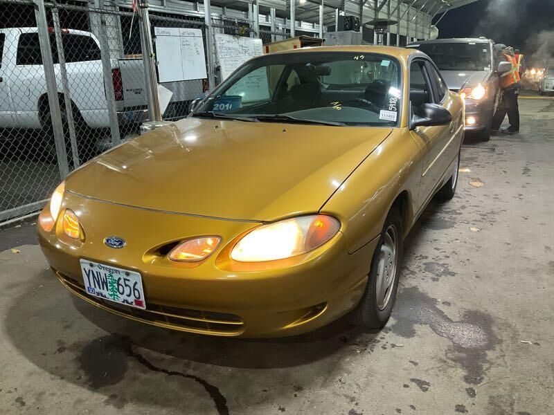 Ford ZX2