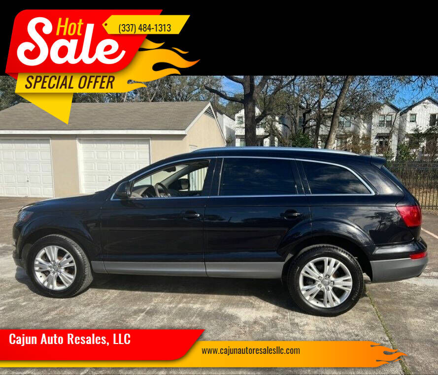 2010 Audi Q7