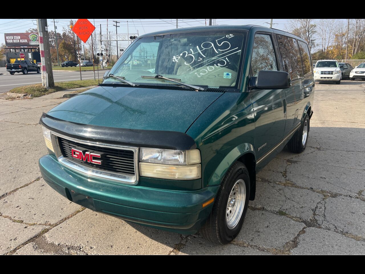 GMC Safari