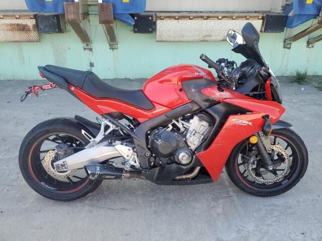 Honda CBR650