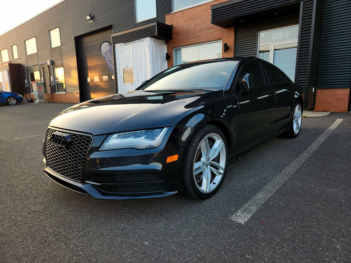Audi S7
