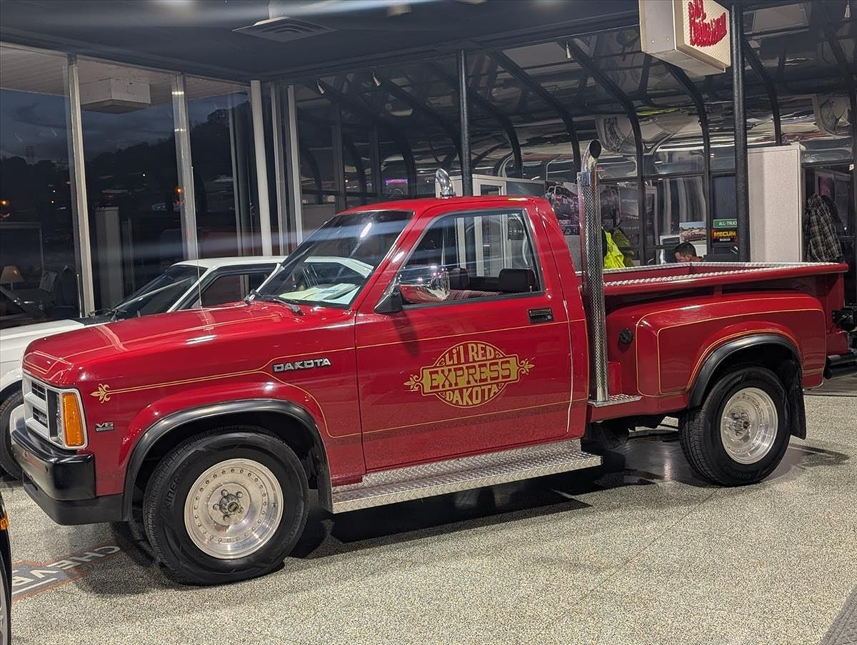 Dodge Dakota