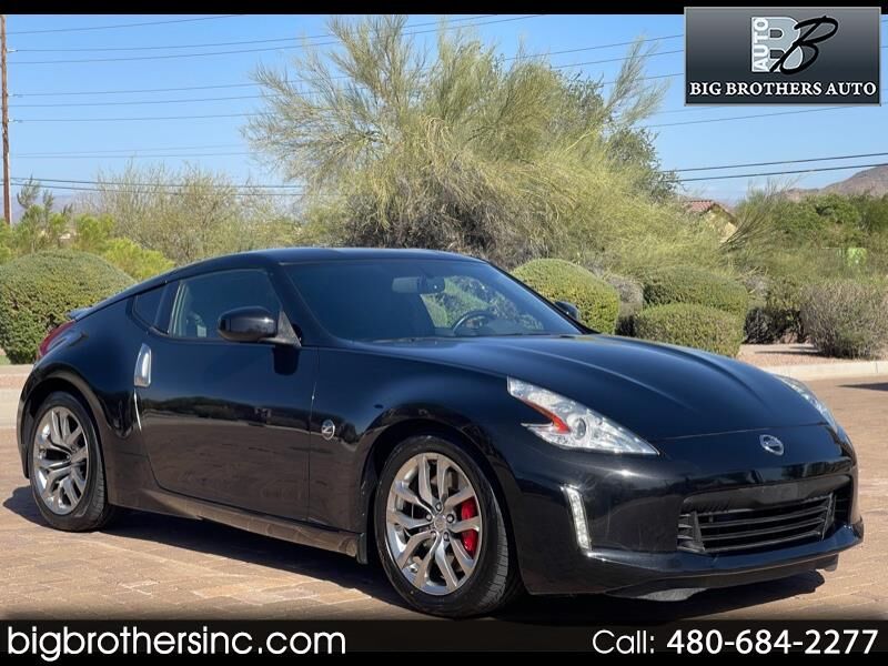 2016 NISSAN 370Z